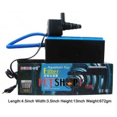 Sobo Top Filter WP 880F